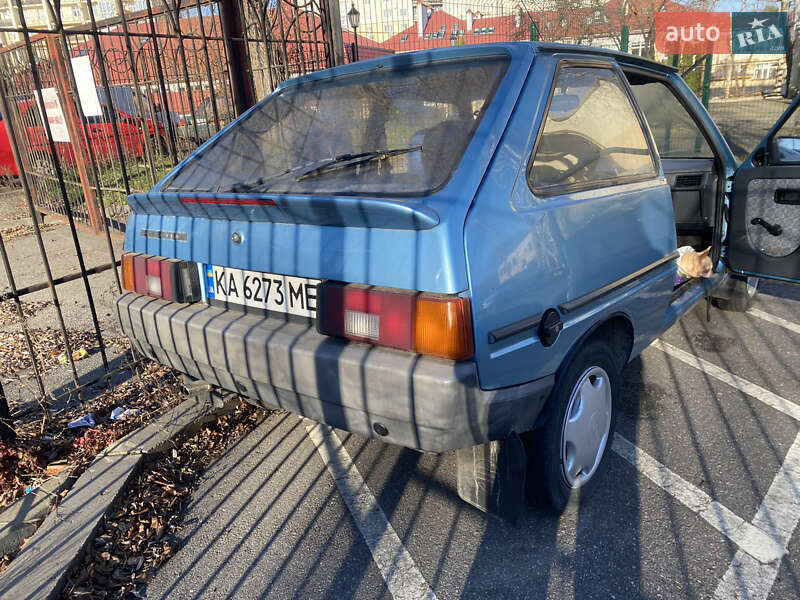 Хетчбек ЗАЗ 1102 Таврія-Нова 2003 в Києві