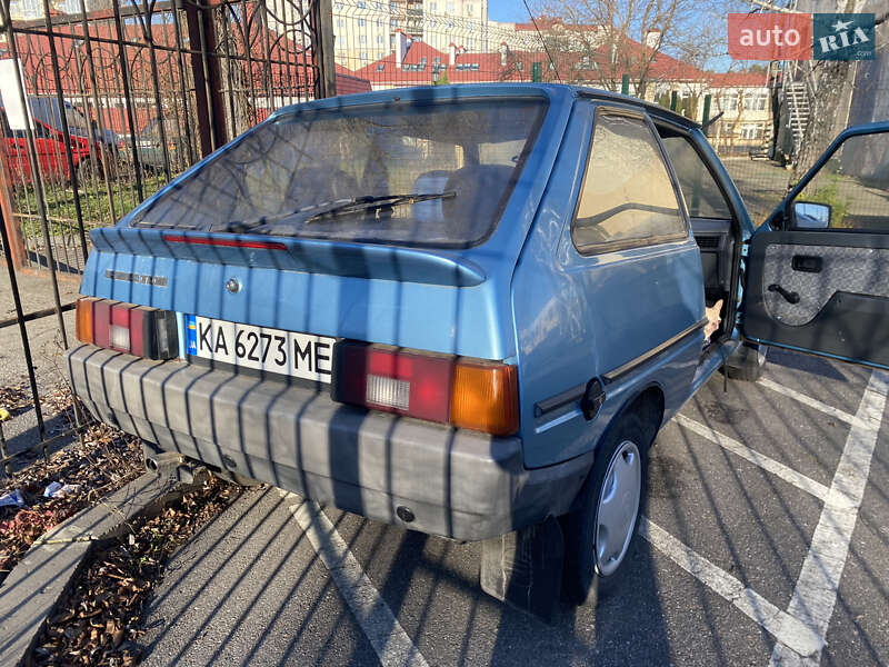 Хетчбек ЗАЗ 1102 Таврія-Нова 2003 в Києві