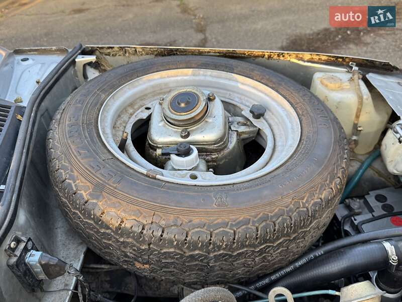 Хетчбек ЗАЗ 1102 Таврія-Нова 1998 в Одесі