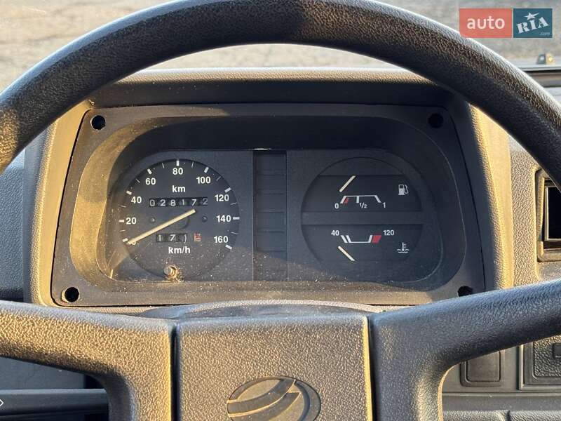 Хетчбек ЗАЗ 1102 Таврія-Нова 1998 в Одесі