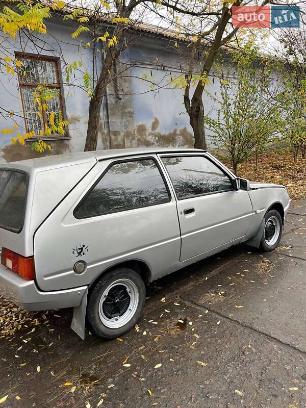 Хэтчбек ЗАЗ 1102 Таврия-Нова 2000 в Килии