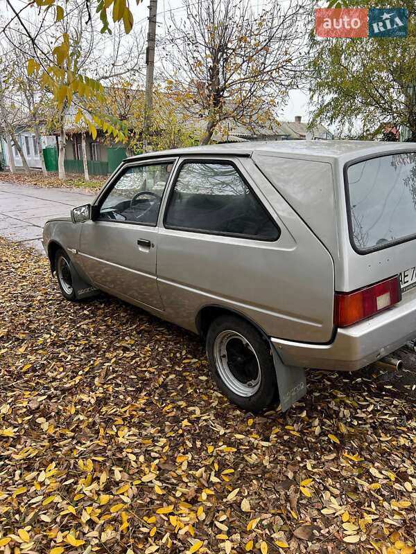 Хэтчбек ЗАЗ 1102 Таврия-Нова 2000 в Килии