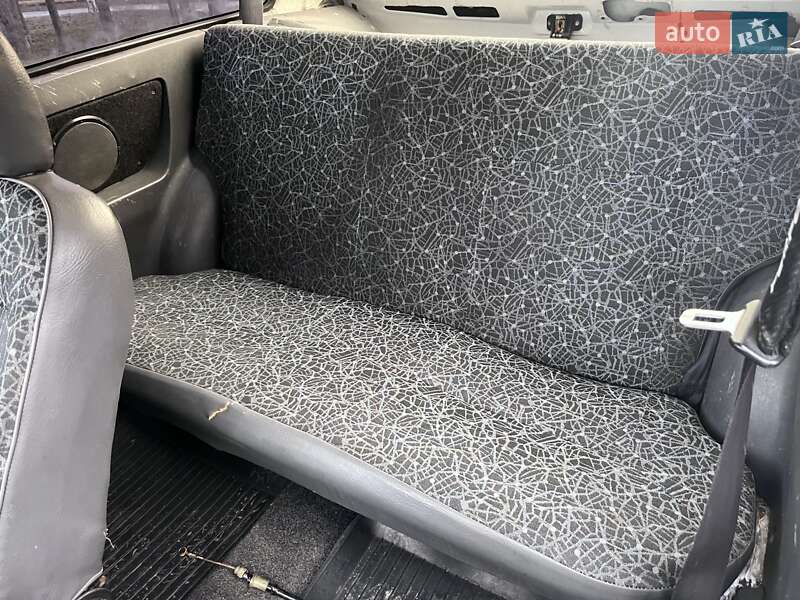 Хетчбек ЗАЗ 1102 Таврія-Нова 2005 в Запоріжжі