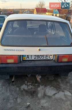 Хэтчбек ЗАЗ 1102 Таврия-Нова 2004 в Броварах