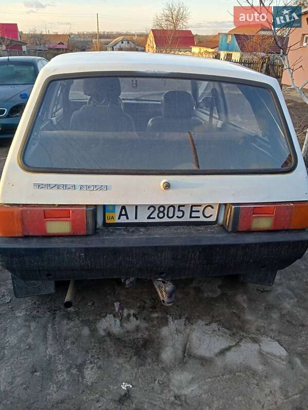 Хэтчбек ЗАЗ 1102 Таврия-Нова 2004 в Броварах фото Хэтчбек ЗАЗ 1102 Таврия-Нова 2004 в Броварах