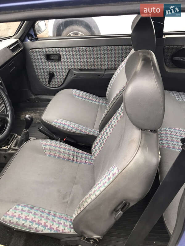 Хэтчбек ЗАЗ 1102 Таврия-Нова 2003 в Днепре