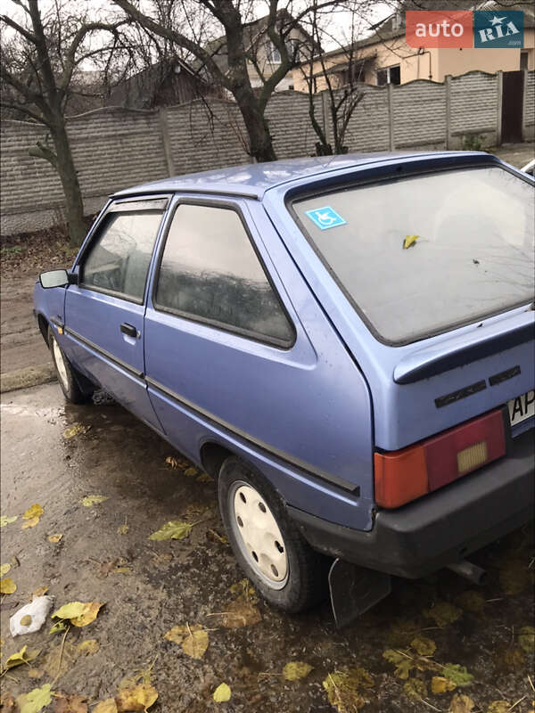 Хэтчбек ЗАЗ 1102 Таврия-Нова 2003 в Днепре