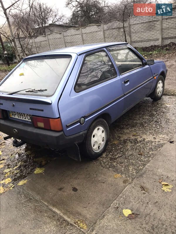 Хэтчбек ЗАЗ 1102 Таврия-Нова 2003 в Днепре