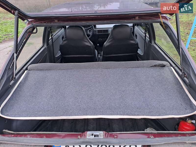 Хетчбек ЗАЗ 1102 Таврія-Нова 2006 в Підгородному фото 22 Хетчбек ЗАЗ 1102 Таврія-Нова 2006 в Підгородному