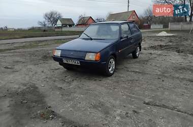 Хэтчбек ЗАЗ 1102 Таврия-Нова 2002 в Фастове