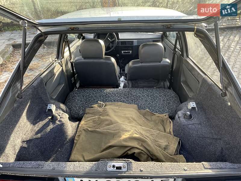 Хетчбек ЗАЗ 1102 Таврія-Нова 2004 в Харкові фото 9 Хетчбек ЗАЗ 1102 Таврія-Нова 2004 в Харкові
