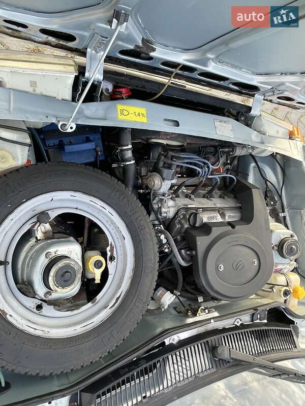 Хетчбек ЗАЗ 1102 Таврія-Нова 2004 в Харкові фото 10 Хетчбек ЗАЗ 1102 Таврія-Нова 2004 в Харкові