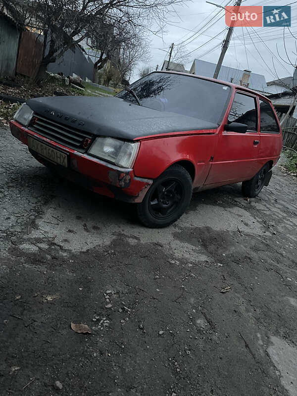 ЗАЗ 1102 Таврія-Нова 2004