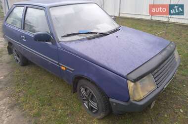 Хетчбек ЗАЗ 1102 Таврія-Нова 2002 в Кам'янці