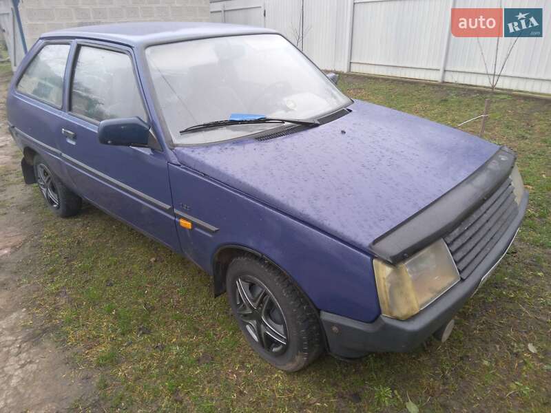 ЗАЗ 1102 Таврия-Нова 2002