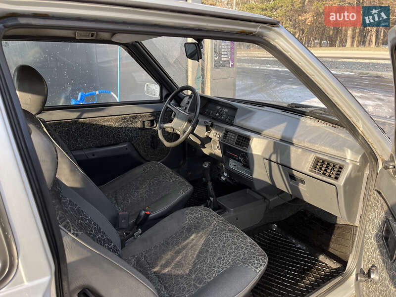 Хэтчбек ЗАЗ 1102 Таврия-Нова 2003 в Днепре