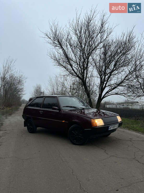 Хэтчбек ЗАЗ 1102 Таврия-Нова 2006 в Запорожье фото 4 Хэтчбек ЗАЗ 1102 Таврия-Нова 2006 в Запорожье