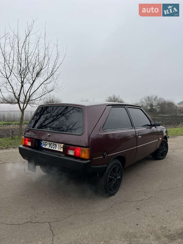 Хэтчбек ЗАЗ 1102 Таврия-Нова 2006 в Запорожье фото 9 Хэтчбек ЗАЗ 1102 Таврия-Нова 2006 в Запорожье
