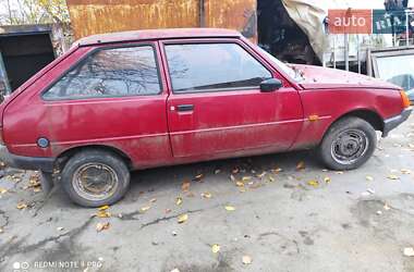 Хетчбек ЗАЗ 1102 Таврія-Нова 2006 в Луцьку