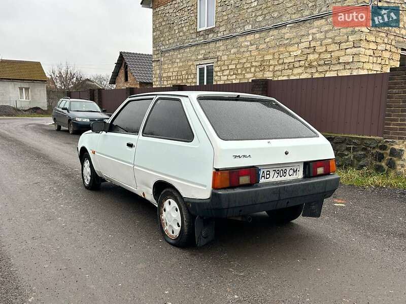 Хэтчбек ЗАЗ 1102 Таврия-Нова 1998 в Жмеринке