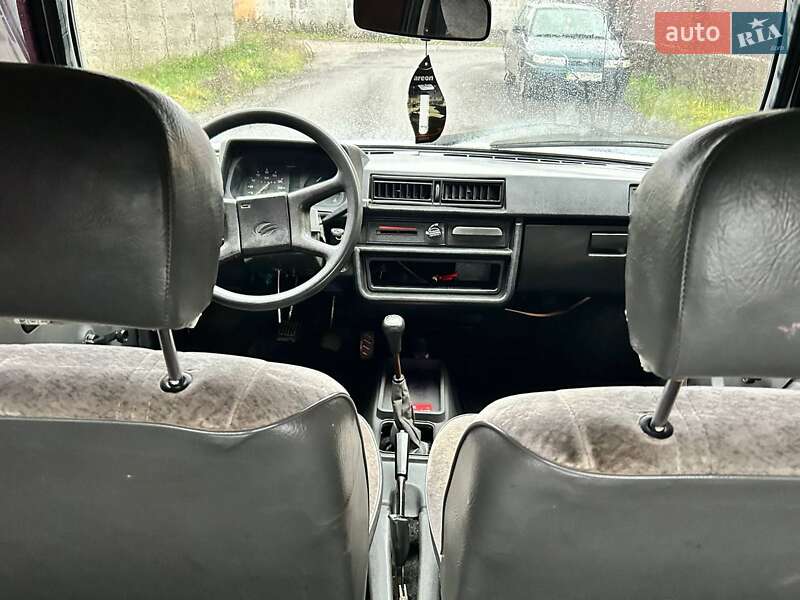 Хэтчбек ЗАЗ 1102 Таврия-Нова 1998 в Жмеринке