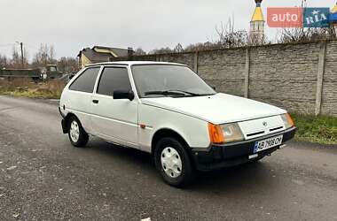 Хетчбек ЗАЗ 1102 Таврія-Нова 1998 в Жмеринці