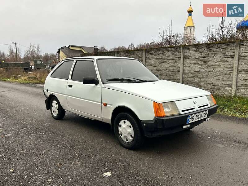 ЗАЗ 1102 Таврия-Нова 1998