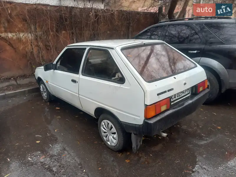 ЗАЗ 1102 Таврія-Нова