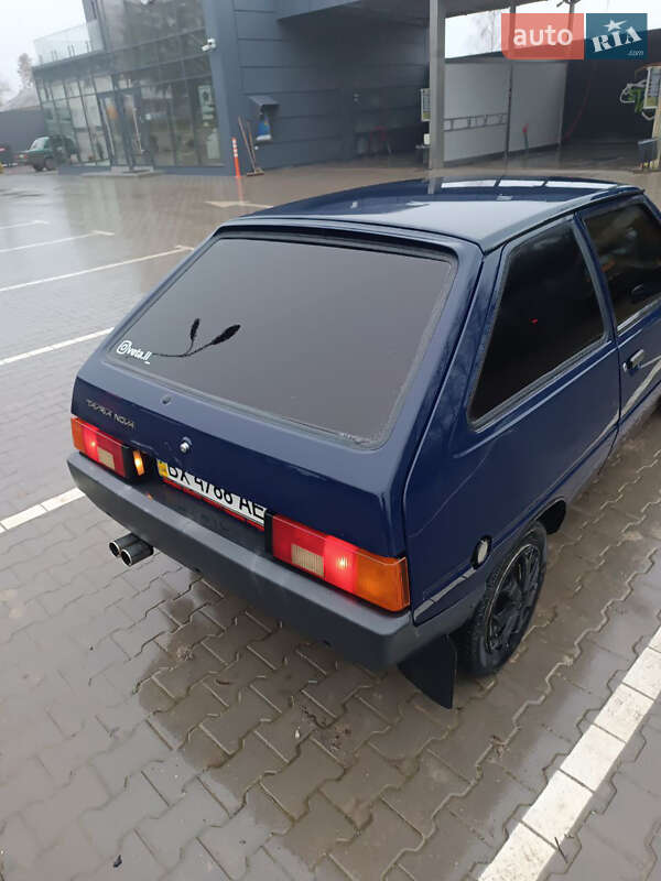 Хэтчбек ЗАЗ 1102 Таврия-Нова 2006 в Виньковцах фото 7 Хэтчбек ЗАЗ 1102 Таврия-Нова 2006 в Виньковцах