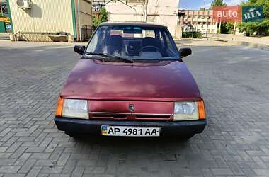 Хетчбек ЗАЗ 1102 Таврія-Нова 1998 в Запоріжжі