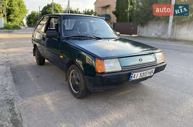 Хэтчбек ЗАЗ 1102 Таврия-Нова 2004 в Борисполе