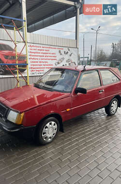 Хэтчбек ЗАЗ 1102 Таврия-Нова 2003 в Калиновке