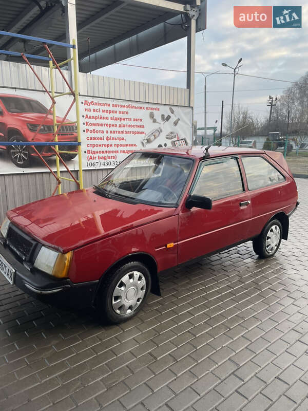 ЗАЗ 1102 Таврия-Нова 2003 ЗАЗ 1102 Таврия-Нова 2003