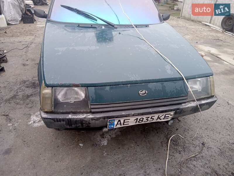 ЗАЗ 1102 Таврия-Нова 2004