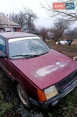 Хэтчбек ЗАЗ 1102 Таврия-Нова 1999 в Кропивницком