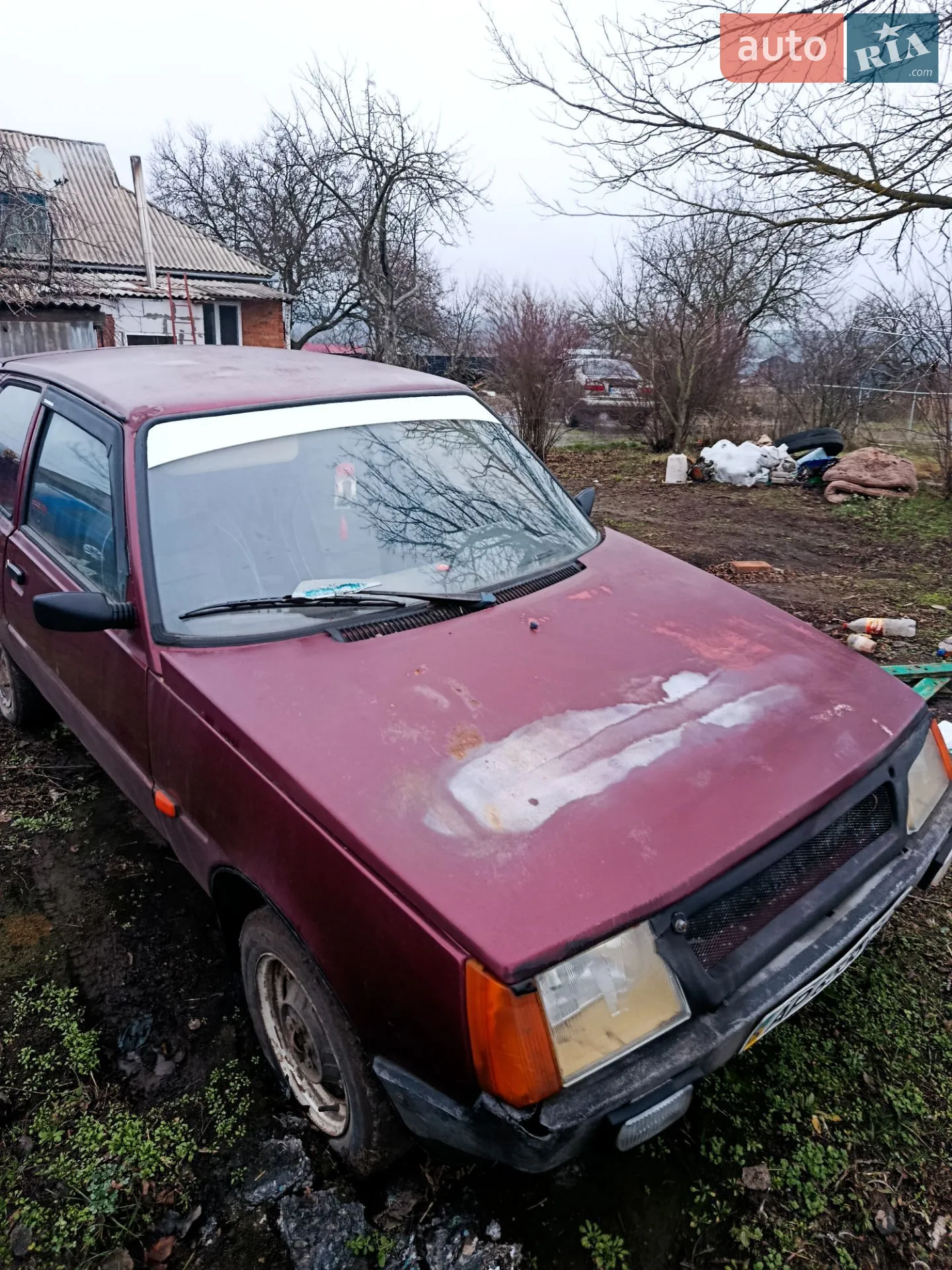 ZAZ 1102 «Tavriya» 1102 «Tavriya»