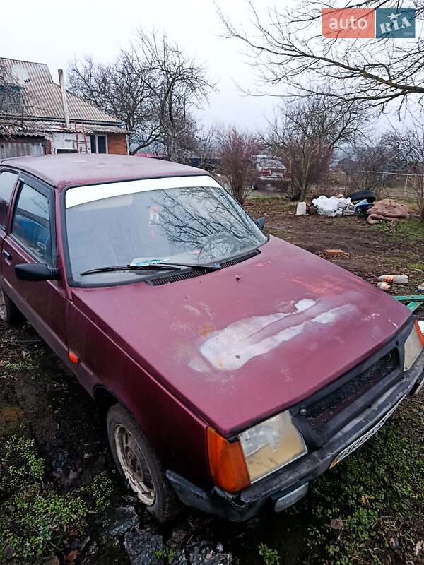 ЗАЗ 1102 Таврія-Нова 1999 ЗАЗ 1102 Таврія-Нова 1999