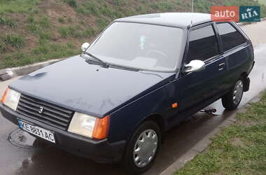 Хэтчбек ЗАЗ 1102 Таврия-Нова 2006 в Никополе