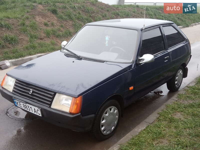 Хэтчбек ЗАЗ 1102 Таврия-Нова 2006 в Никополе