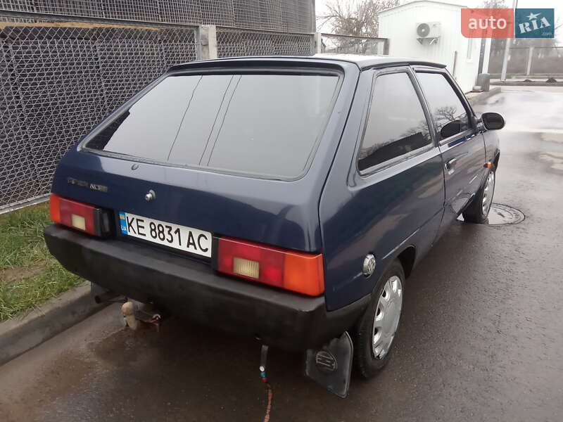 Хэтчбек ЗАЗ 1102 Таврия-Нова 2006 в Никополе