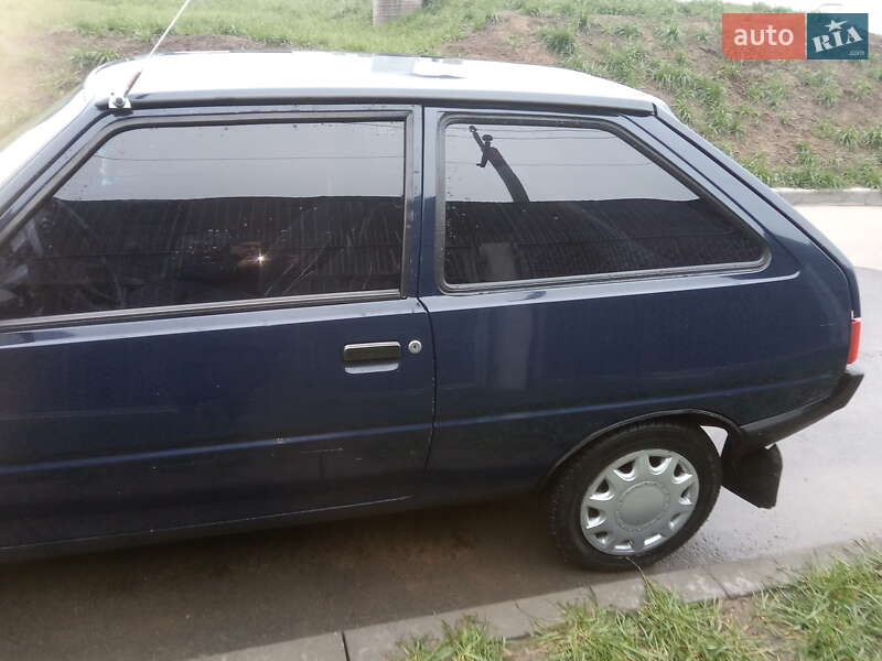 Хэтчбек ЗАЗ 1102 Таврия-Нова 2006 в Никополе