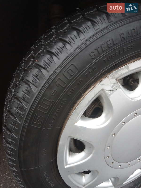 Хэтчбек ЗАЗ 1102 Таврия-Нова 2006 в Никополе