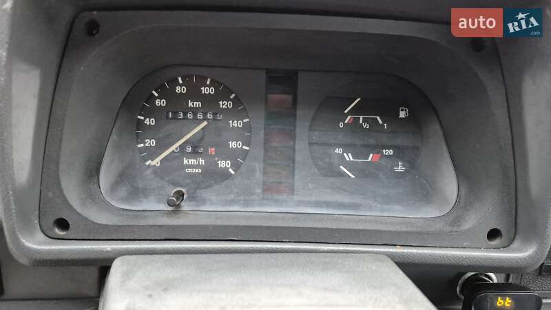 Хэтчбек ЗАЗ 1102 Таврия-Нова 2005 в Львове