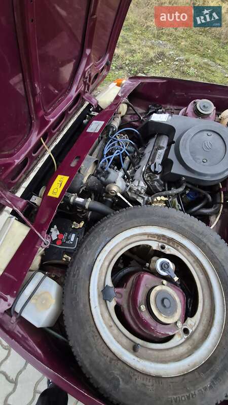 Хэтчбек ЗАЗ 1102 Таврия-Нова 2005 в Львове