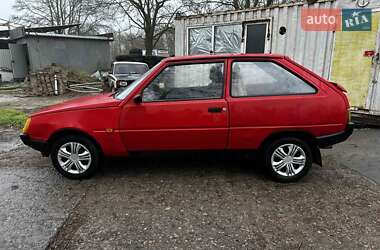 Хэтчбек ЗАЗ 1102 Таврия-Нова 1998 в Овидиополе
