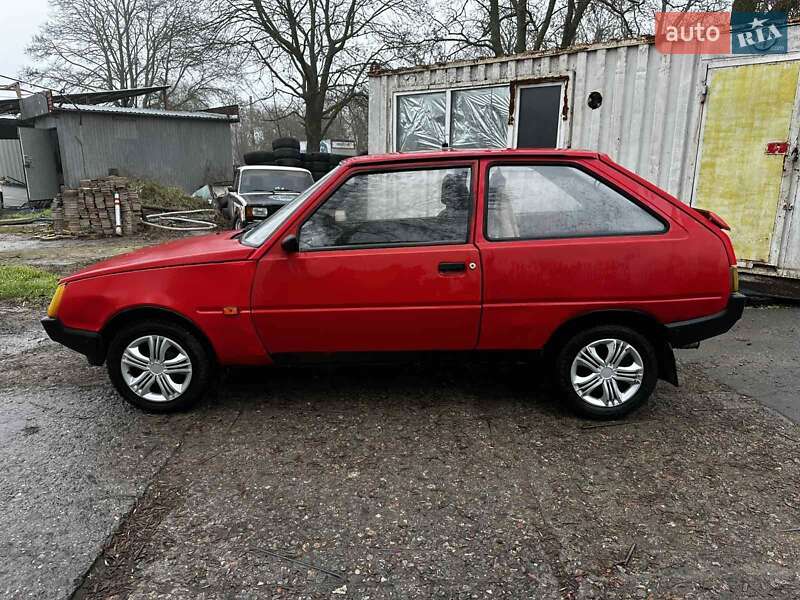 ЗАЗ 1102 Таврія-Нова 1998