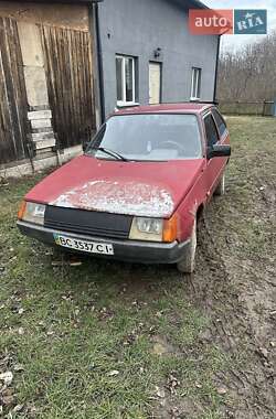 Хэтчбек ЗАЗ 1102 Таврия-Нова 2002 в Виннице