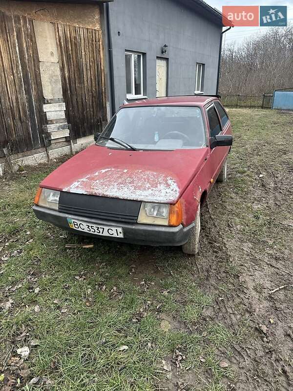 ЗАЗ 1102 Таврія-Нова 2002