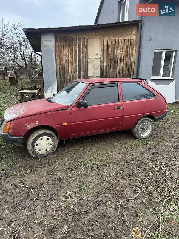 Хетчбек ЗАЗ 1102 Таврія-Нова 2002 в Вінниці