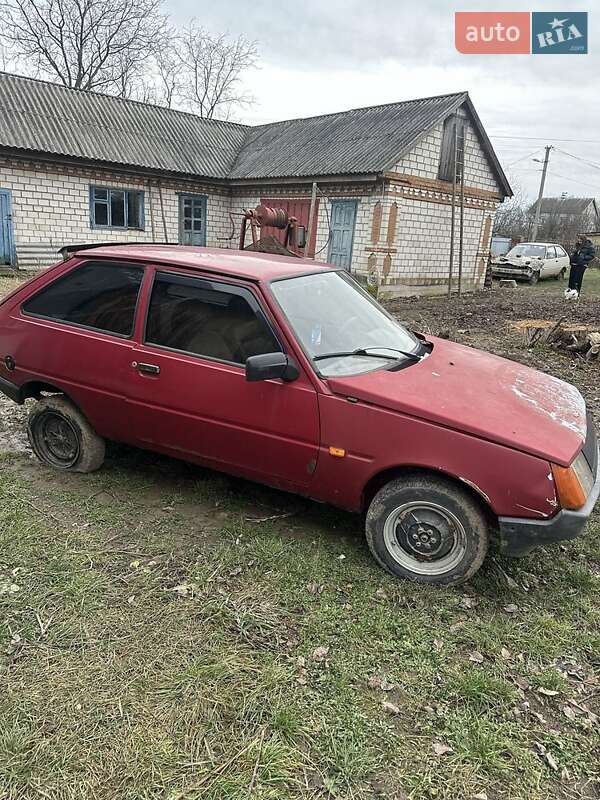 Хетчбек ЗАЗ 1102 Таврія-Нова 2002 в Вінниці